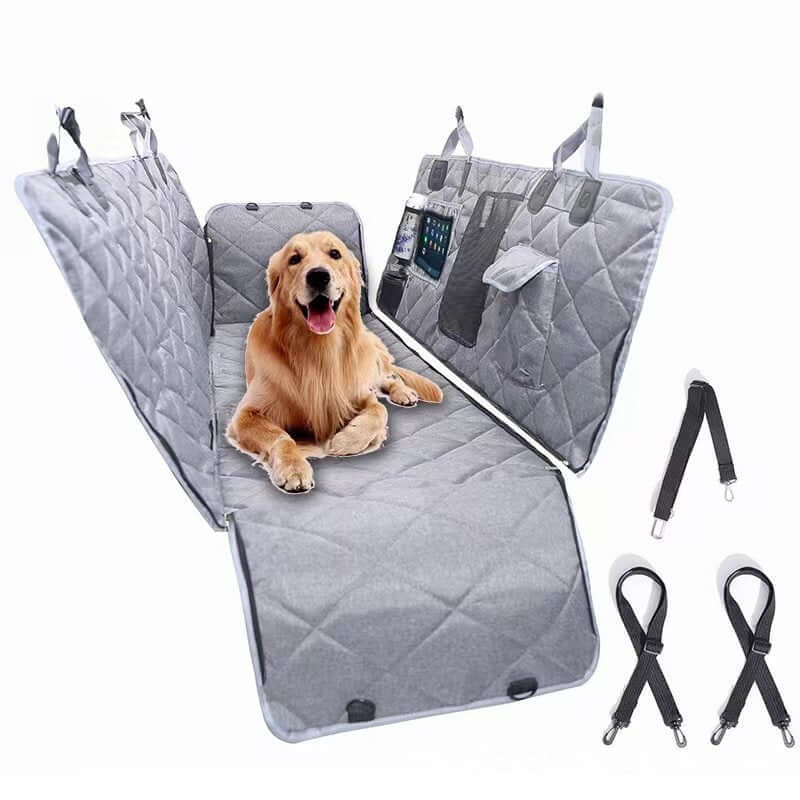 Pet Car Cushion Anti-dirty Car Mats